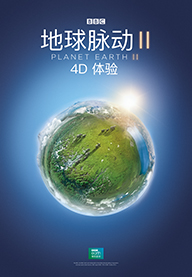 地球脉动Ⅱ 4D体验
